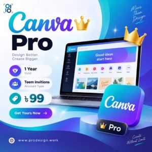 Canva Pro EDU Team Access